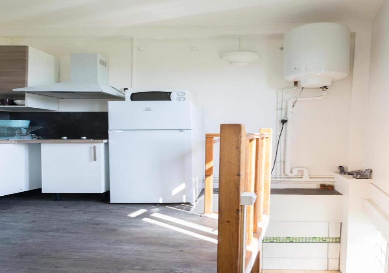 Studio Meuble Gentilly Zewnętrze zdjęcie