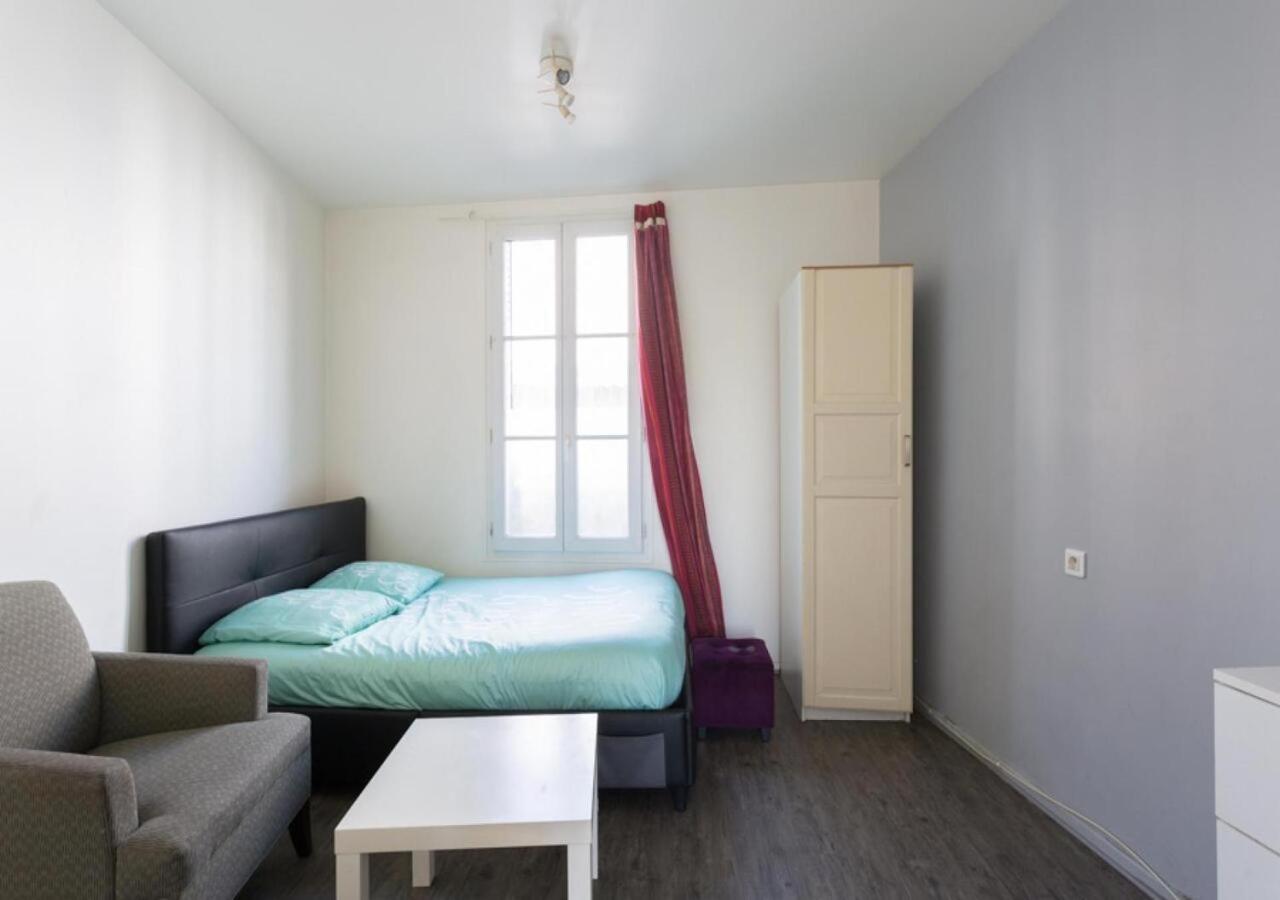 Studio Meuble Gentilly Zewnętrze zdjęcie