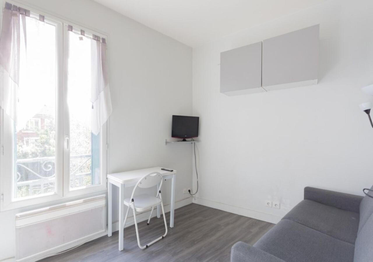 Studio Meuble Gentilly Zewnętrze zdjęcie