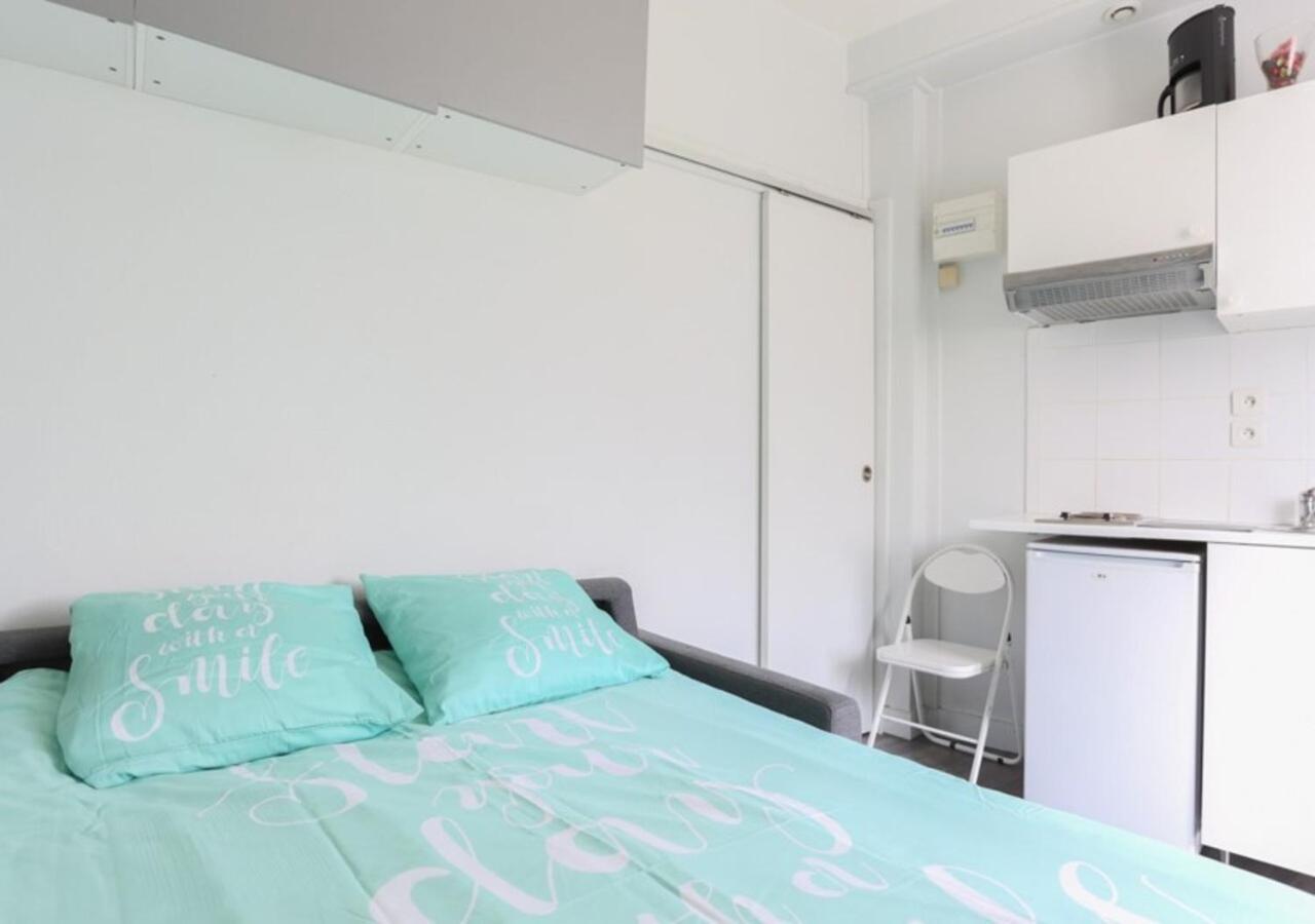 Studio Meuble Gentilly Zewnętrze zdjęcie