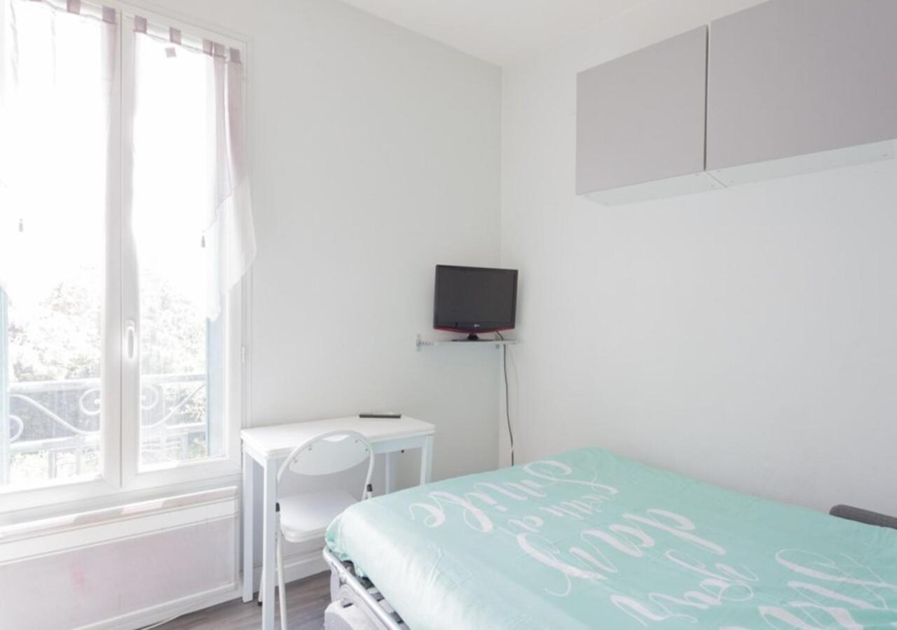 Studio Meuble Gentilly Zewnętrze zdjęcie