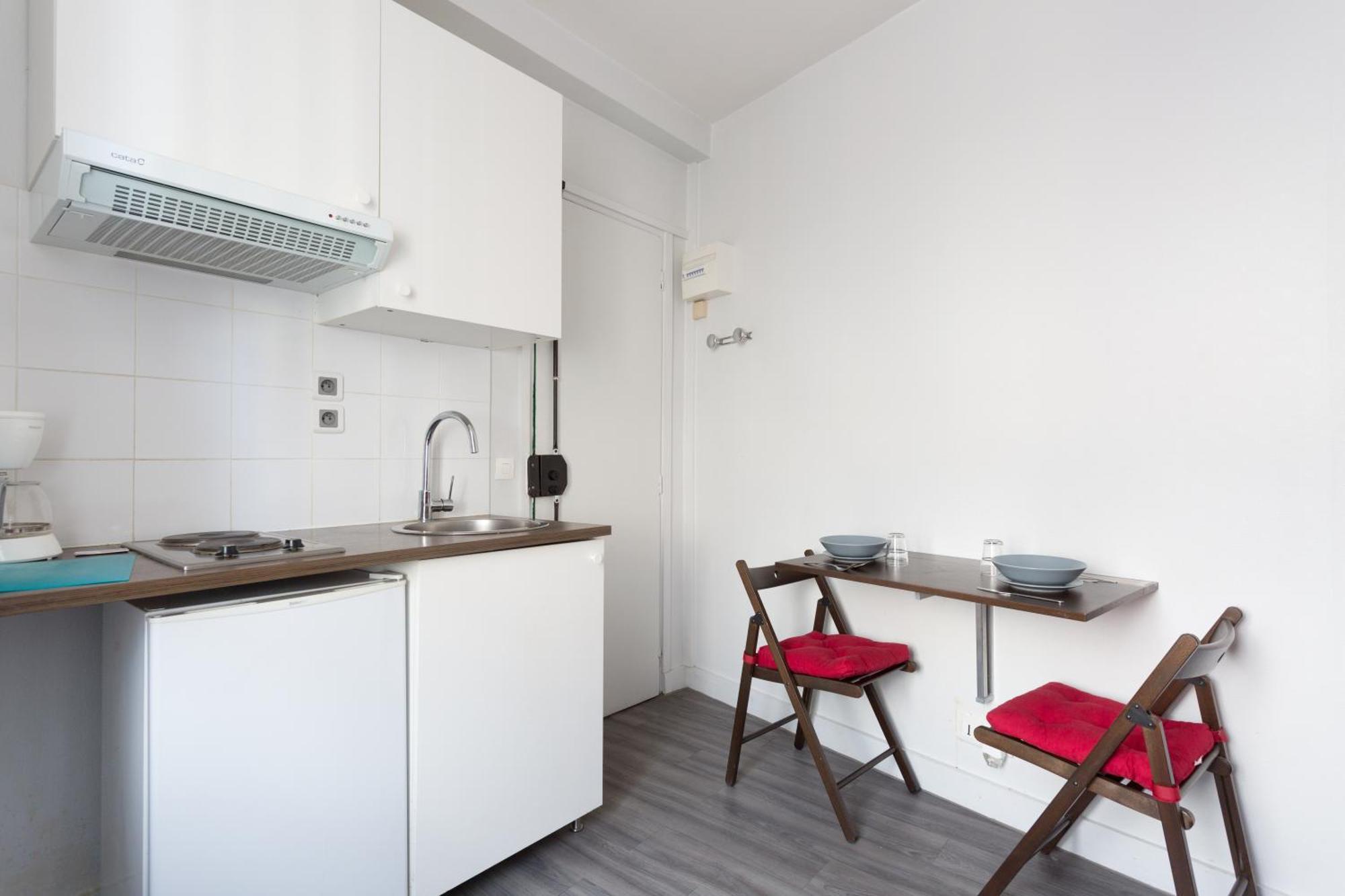 Studio Meuble Gentilly Zewnętrze zdjęcie