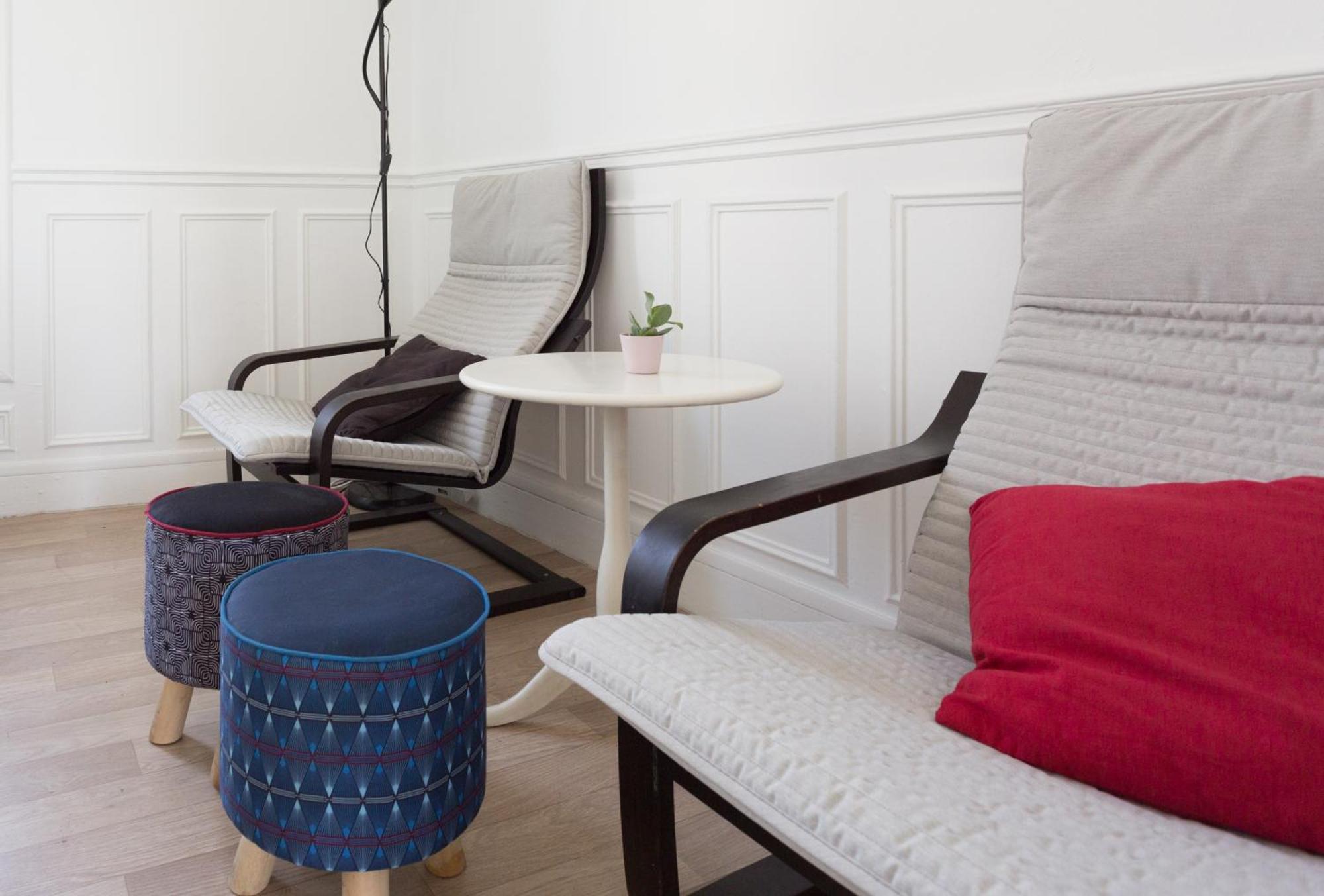 Studio Meuble Gentilly Zewnętrze zdjęcie