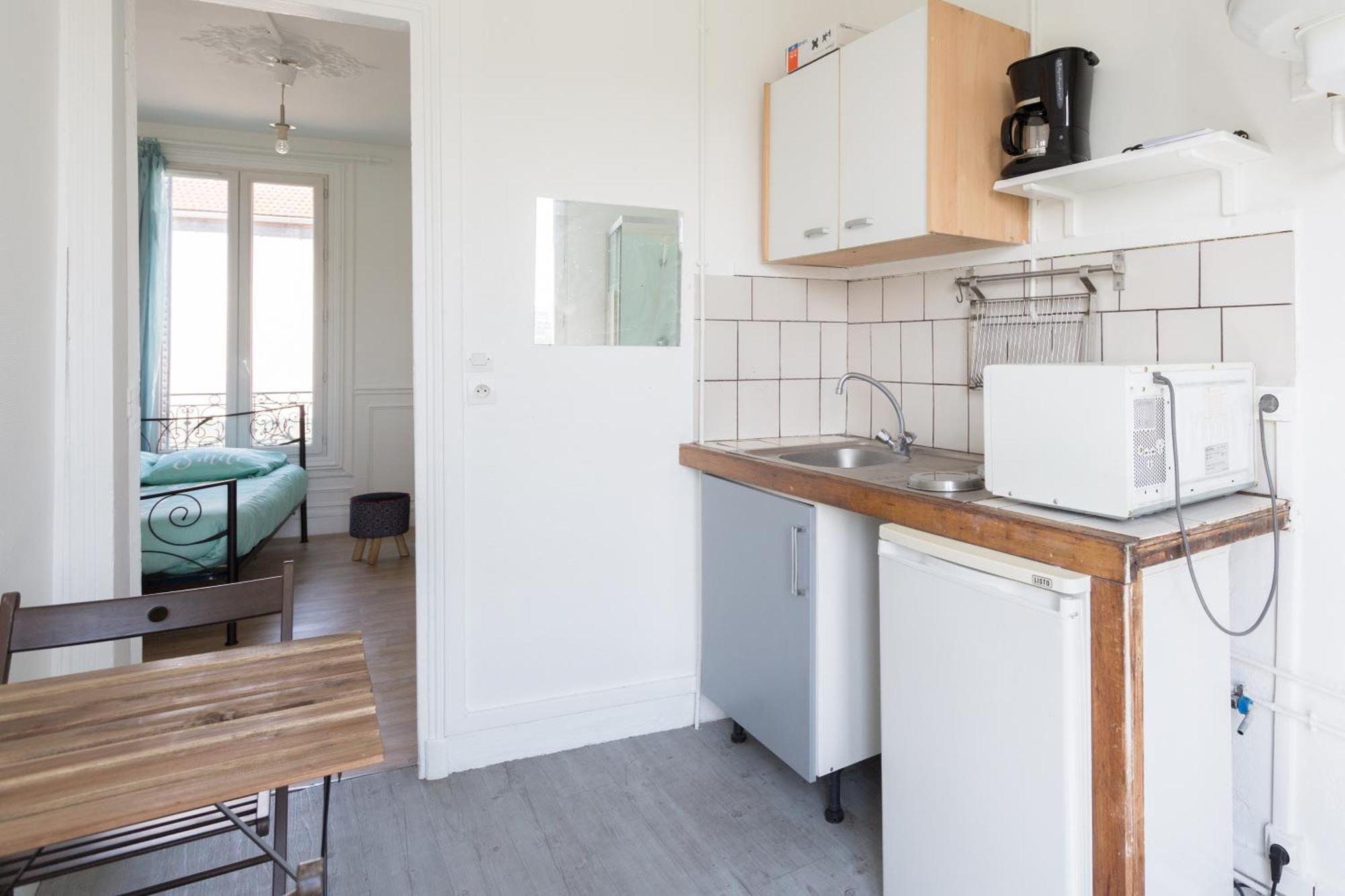 Studio Meuble Gentilly Zewnętrze zdjęcie