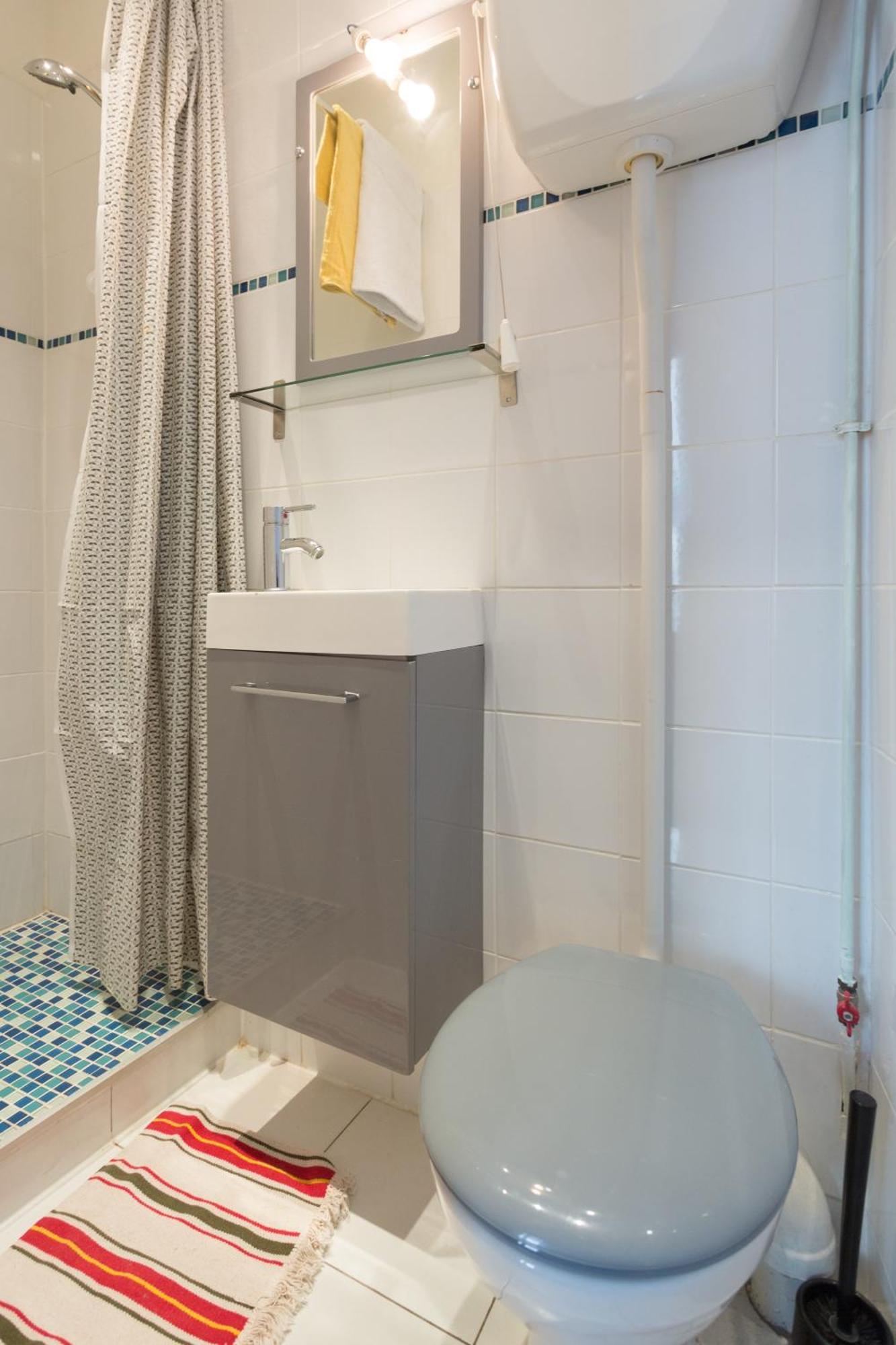 Studio Meuble Gentilly Zewnętrze zdjęcie