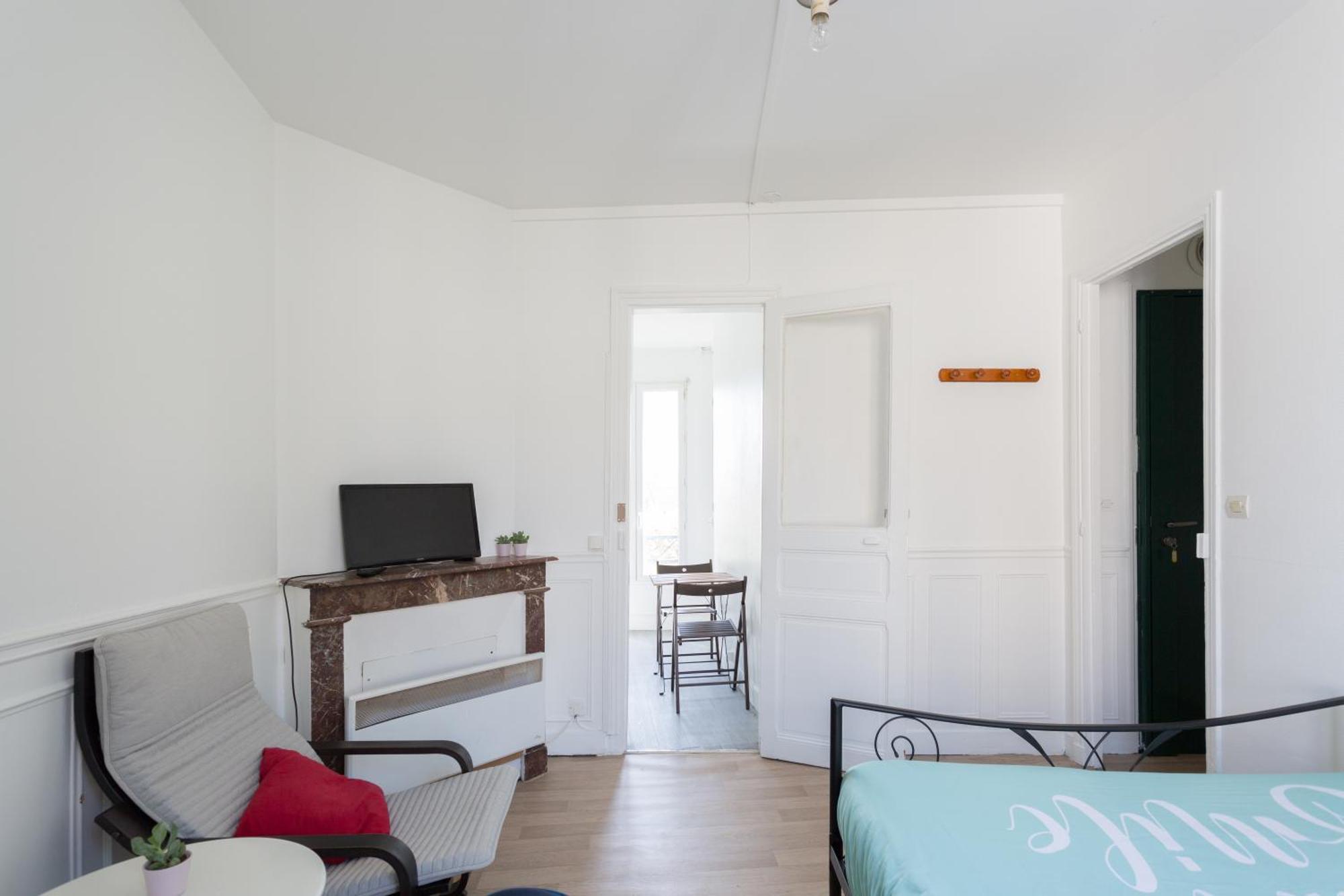 Studio Meuble Gentilly Zewnętrze zdjęcie