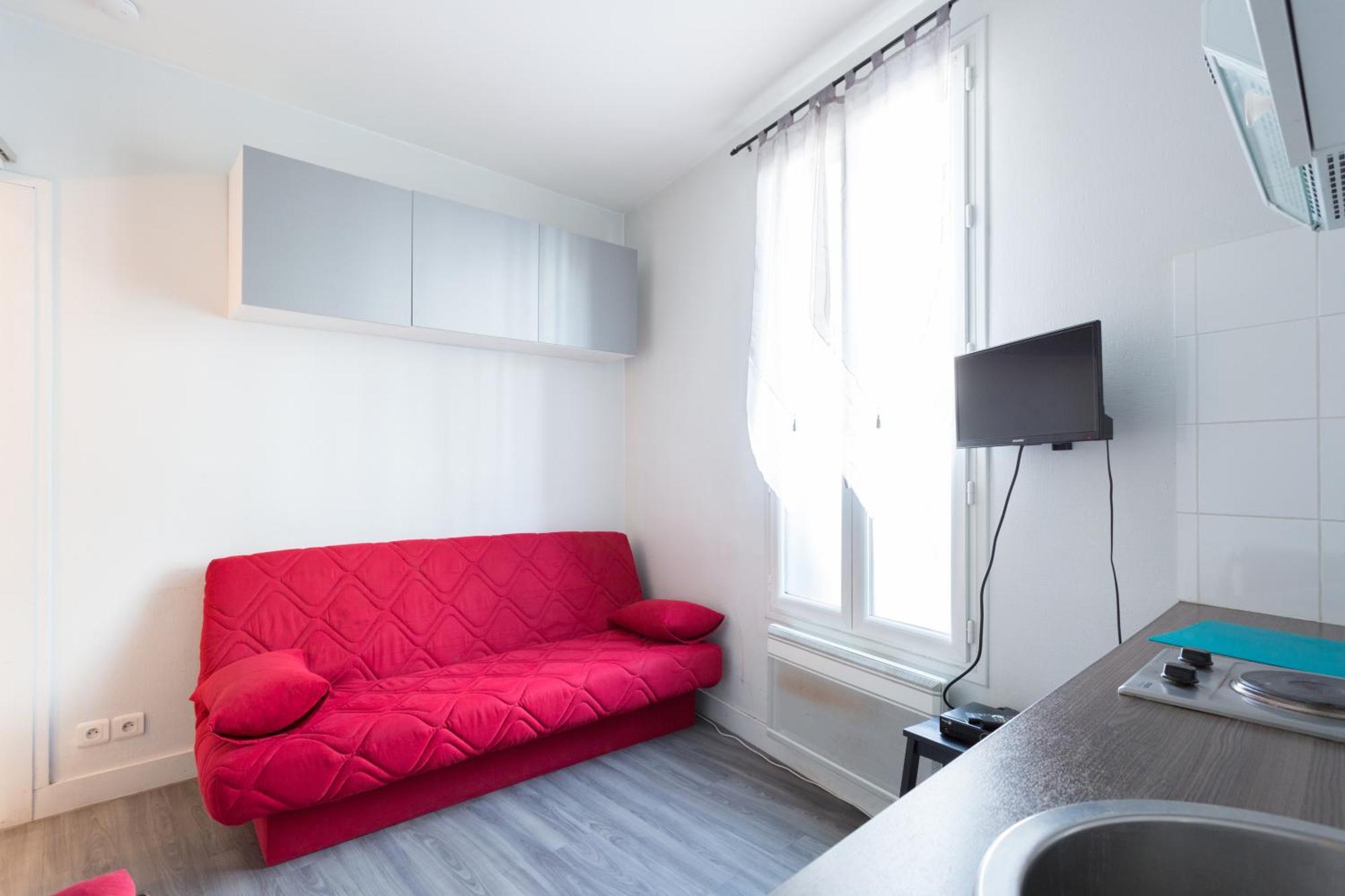 Studio Meuble Gentilly Zewnętrze zdjęcie
