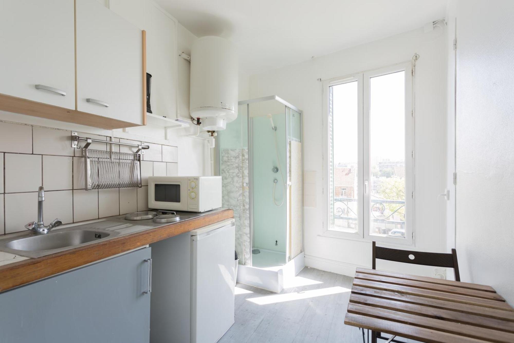 Studio Meuble Gentilly Zewnętrze zdjęcie