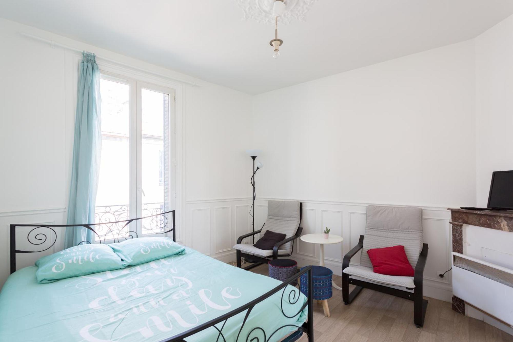 Studio Meuble Gentilly Zewnętrze zdjęcie